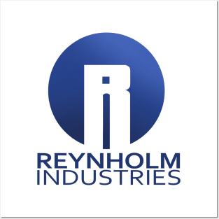 Reynholm Industries Posters and Art